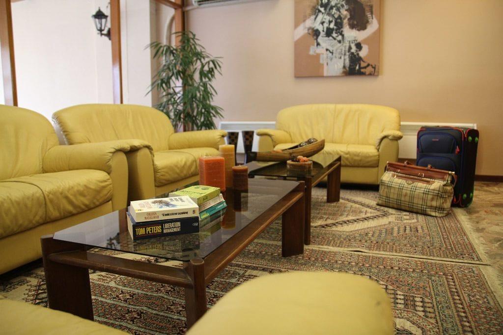 Hotel Xanthippion Екстер'єр фото