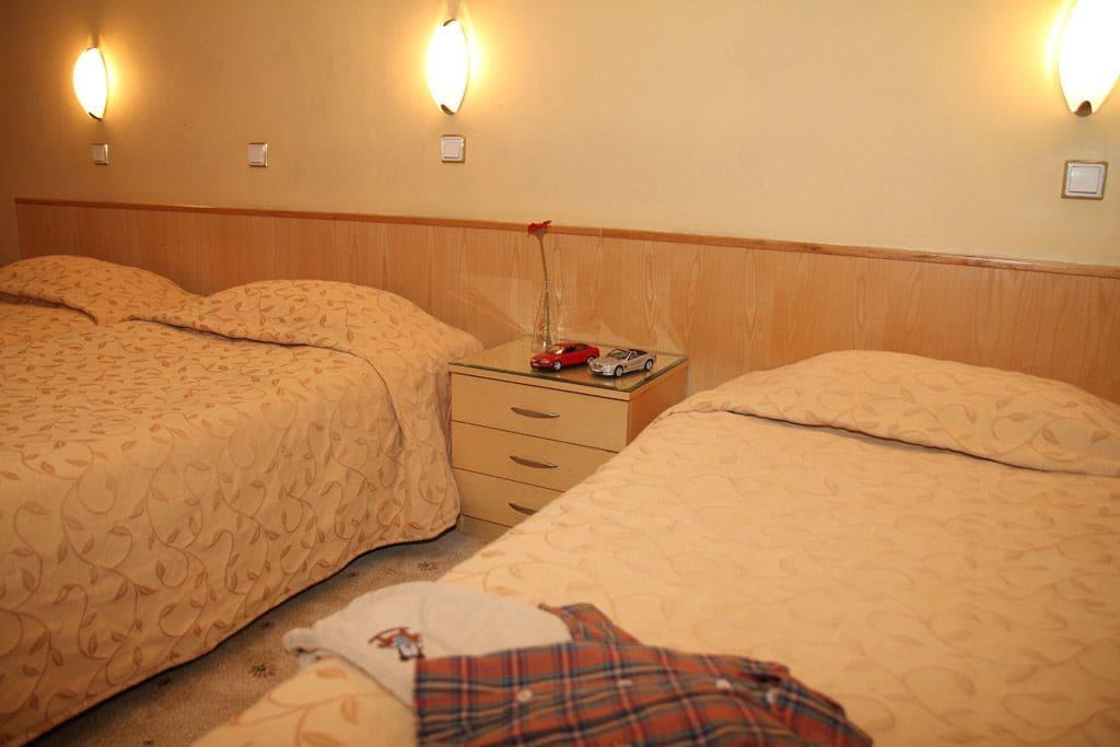 Hotel Xanthippion Екстер'єр фото