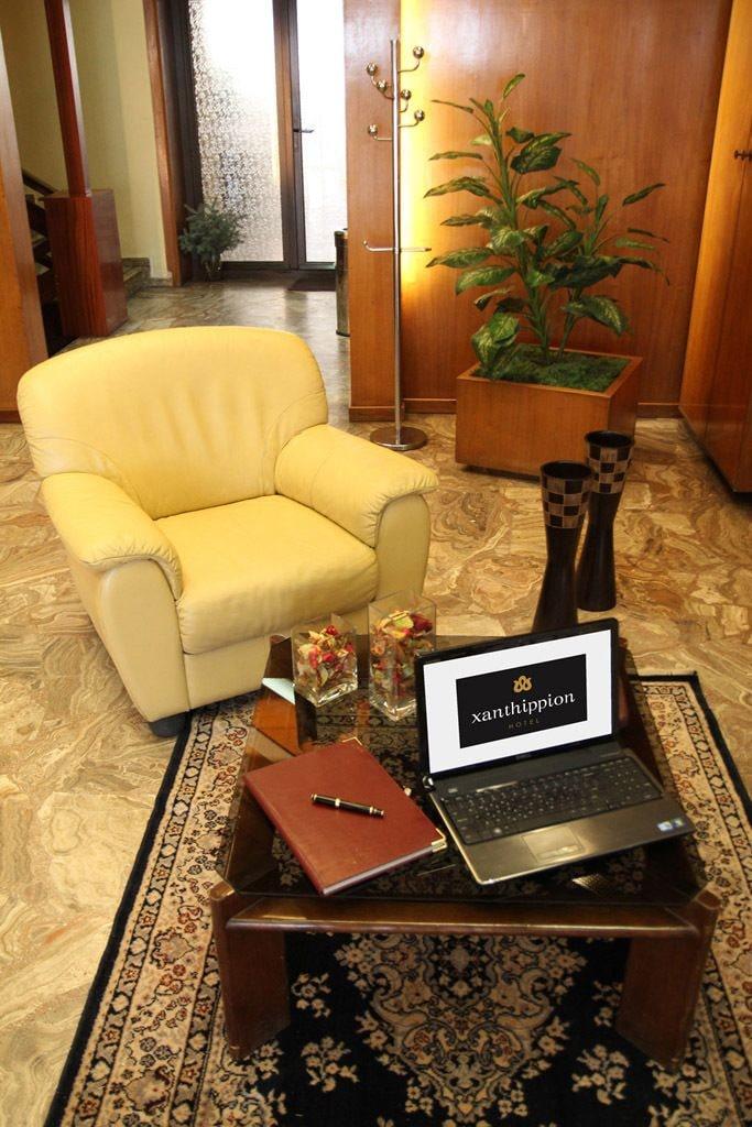 Hotel Xanthippion Екстер'єр фото