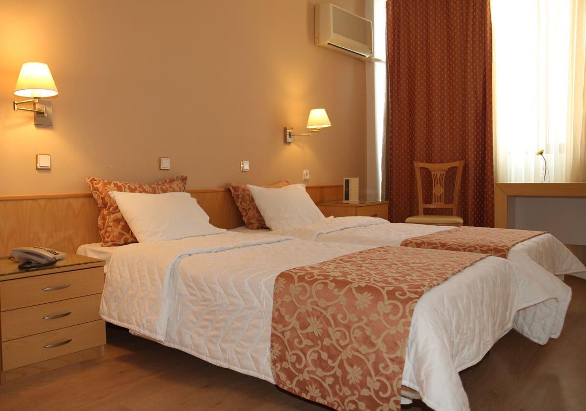 Hotel Xanthippion Екстер'єр фото