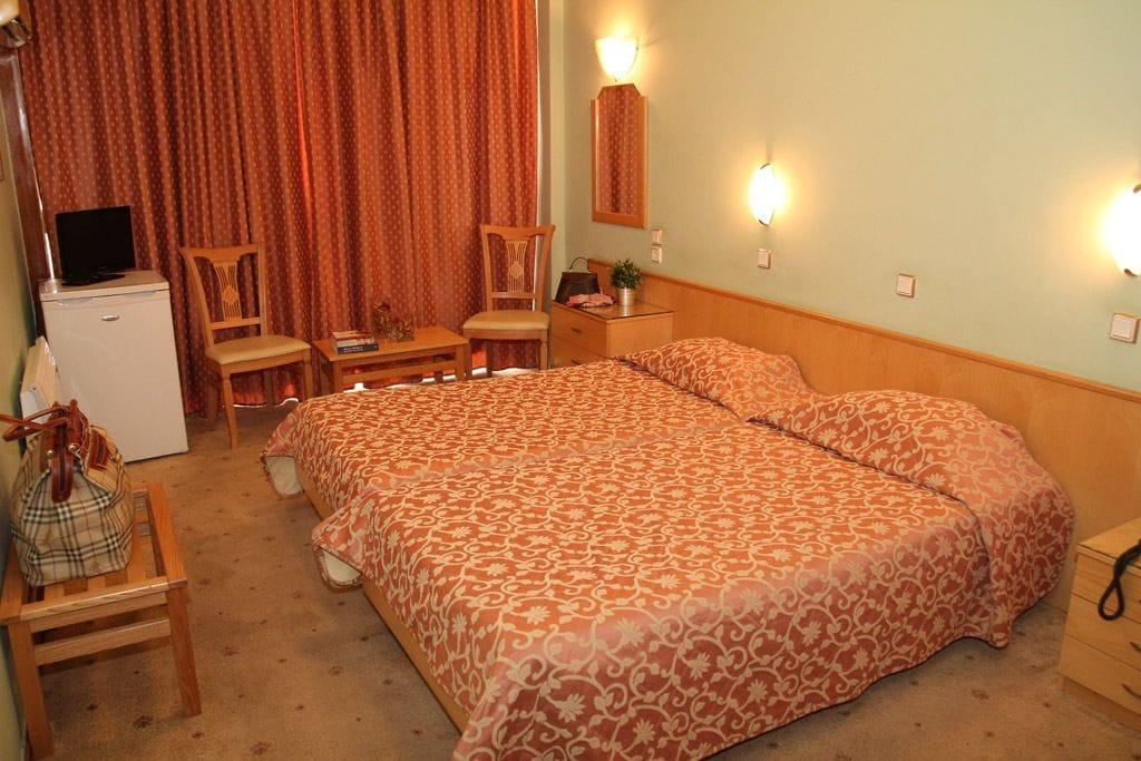 Hotel Xanthippion Екстер'єр фото