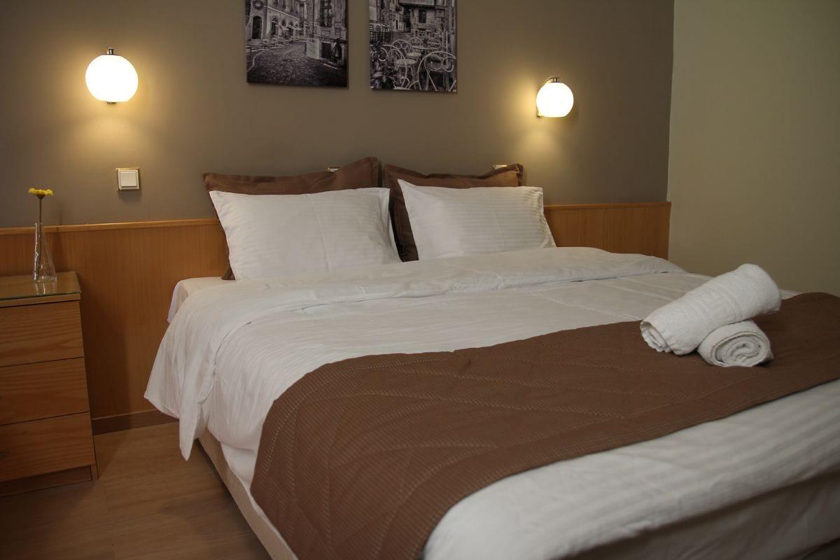 Hotel Xanthippion Екстер'єр фото