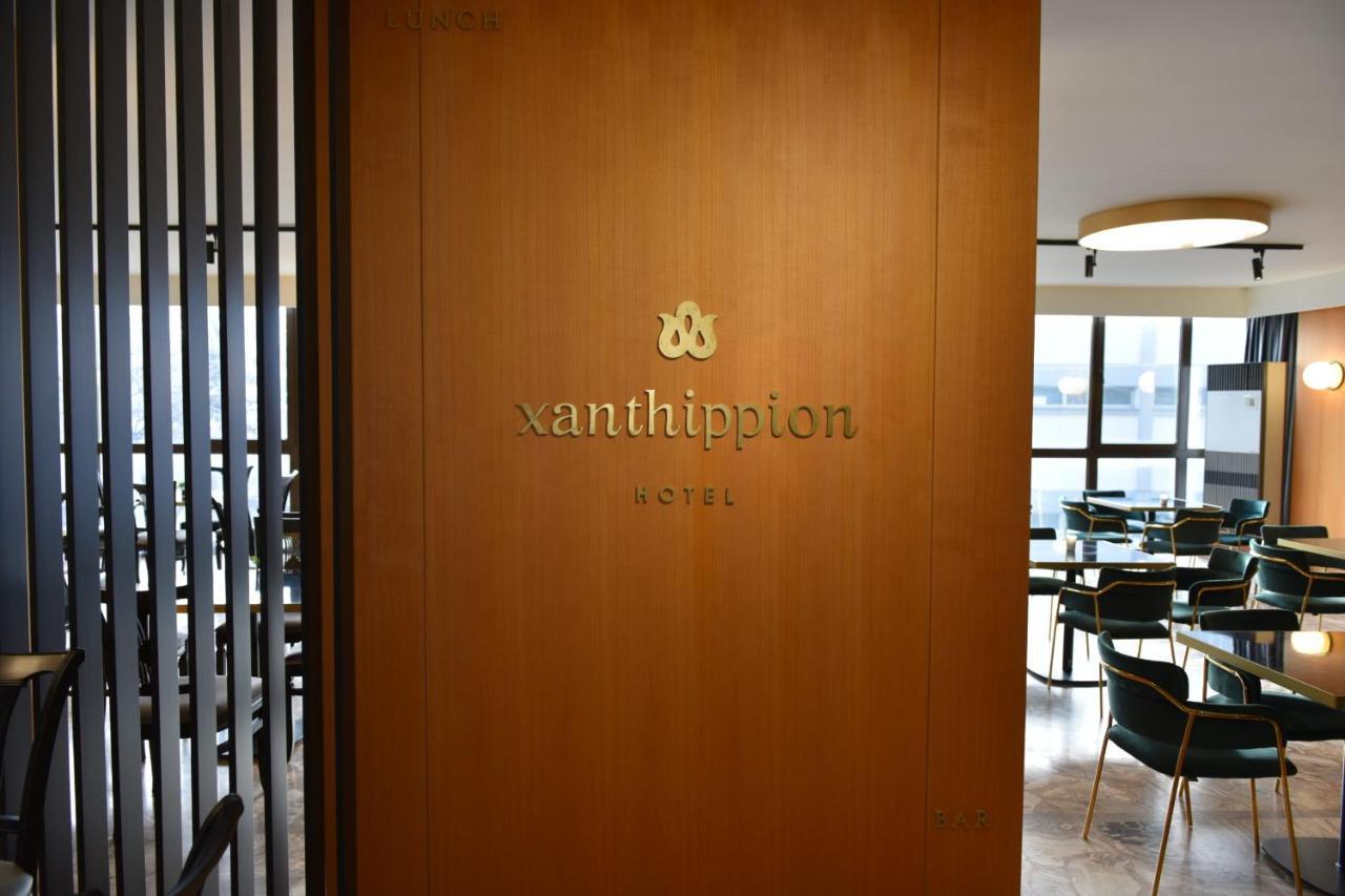 Hotel Xanthippion Екстер'єр фото