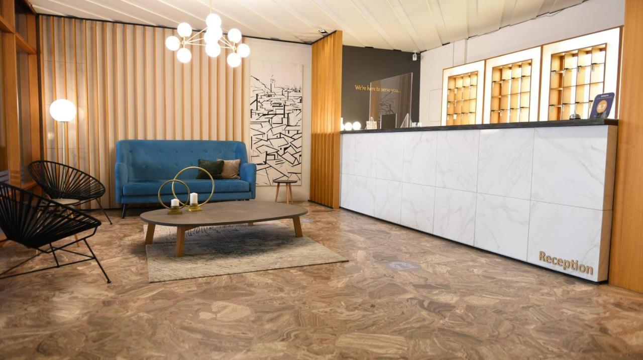 Hotel Xanthippion Екстер'єр фото