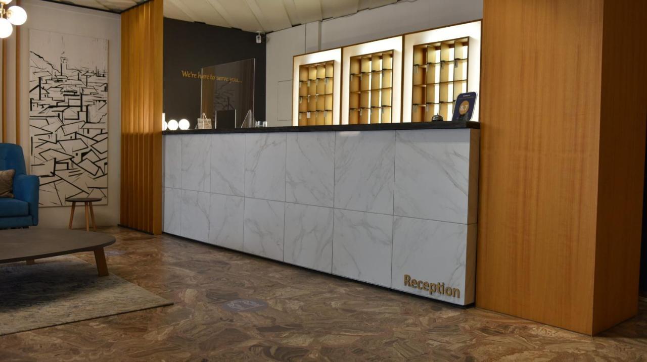 Hotel Xanthippion Екстер'єр фото