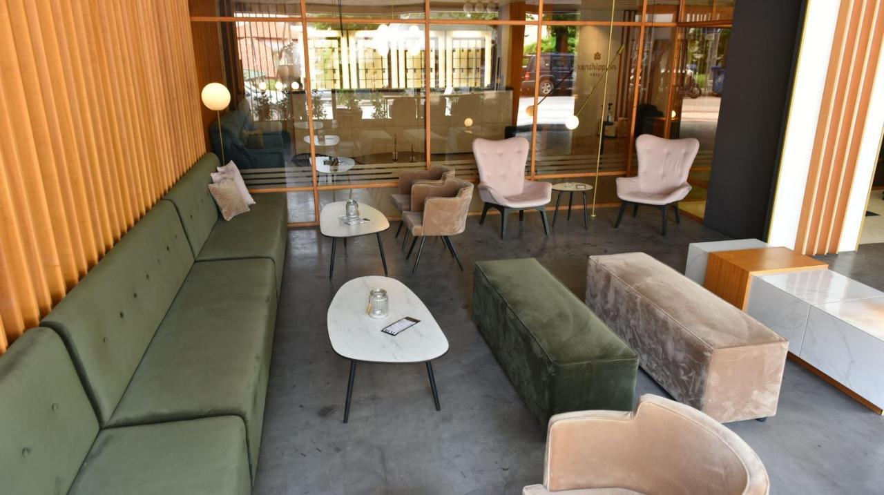 Hotel Xanthippion Екстер'єр фото