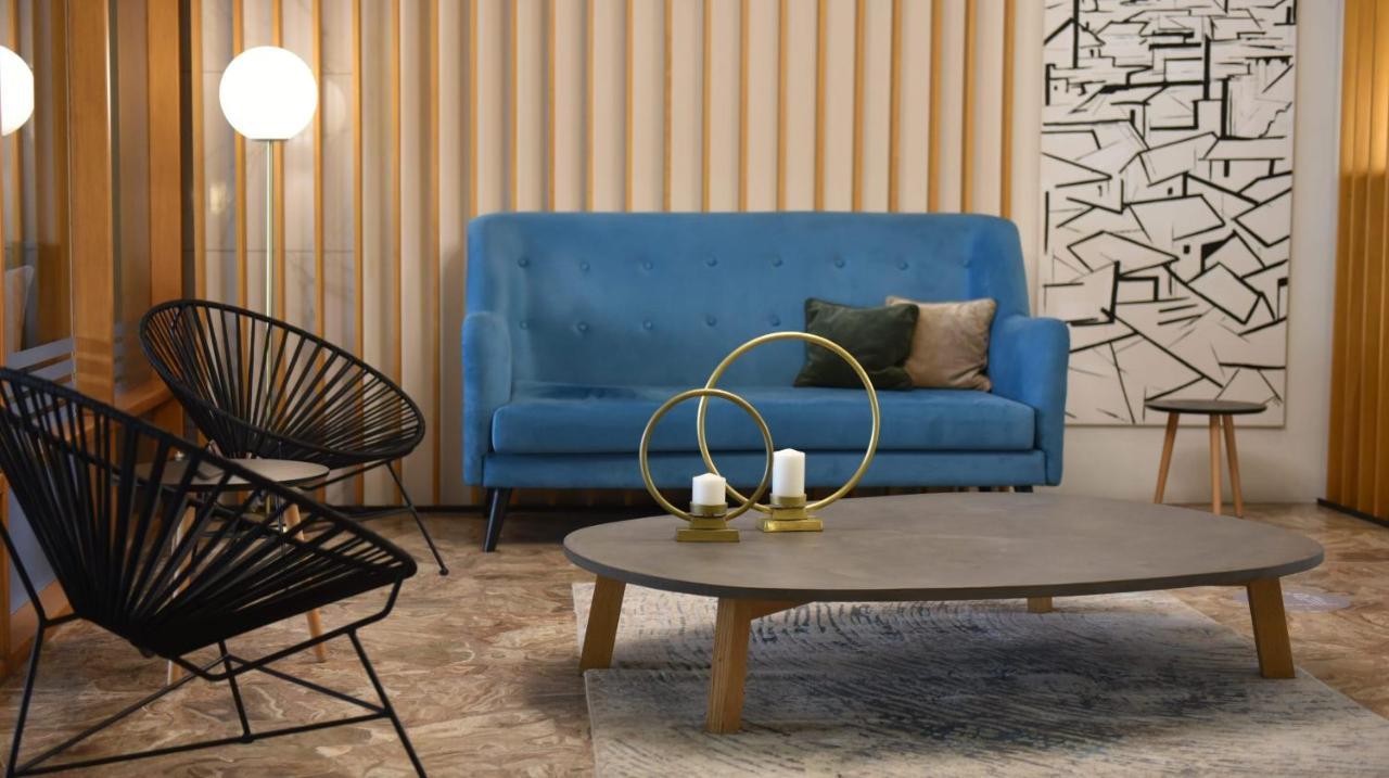 Hotel Xanthippion Екстер'єр фото