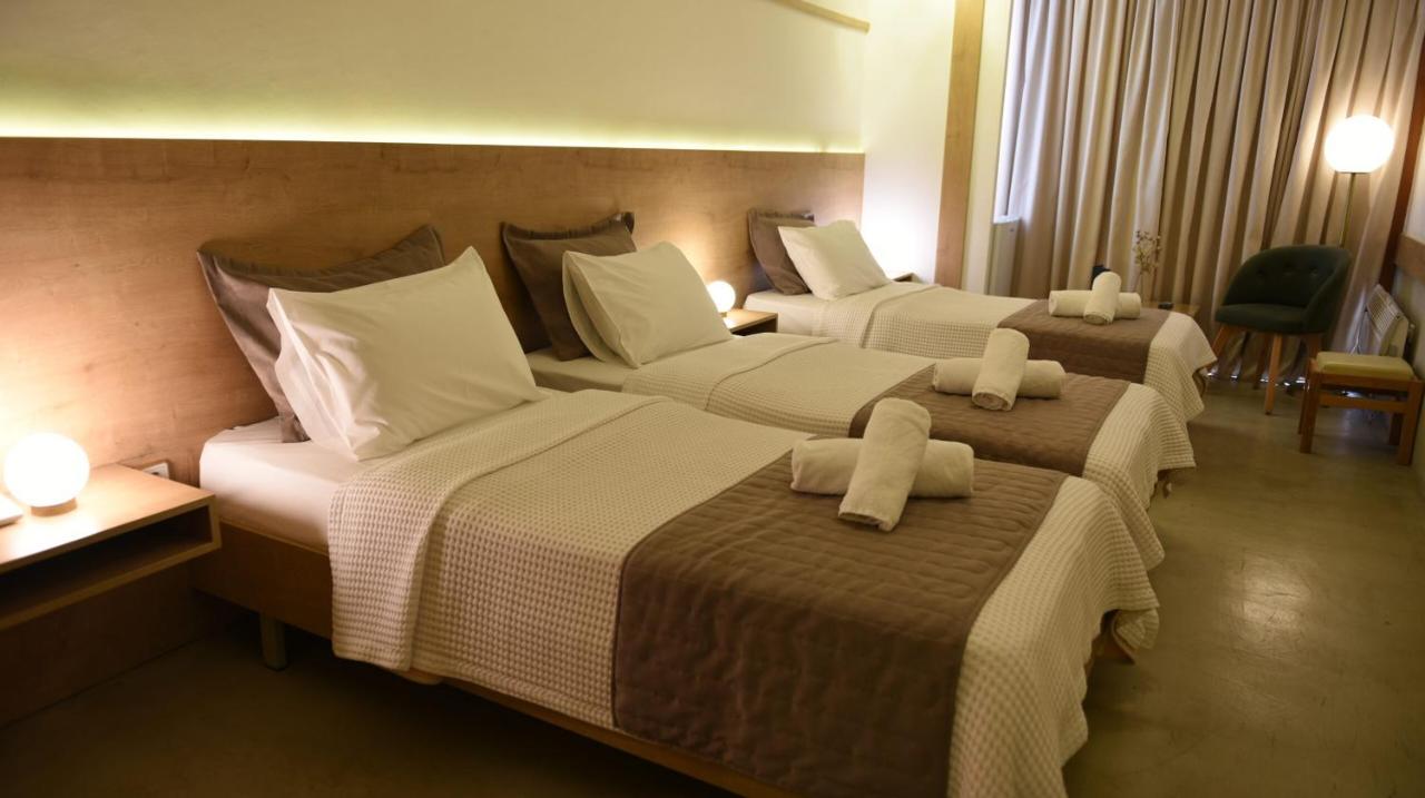 Hotel Xanthippion Екстер'єр фото