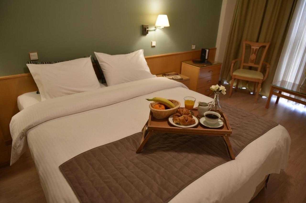 Hotel Xanthippion Екстер'єр фото