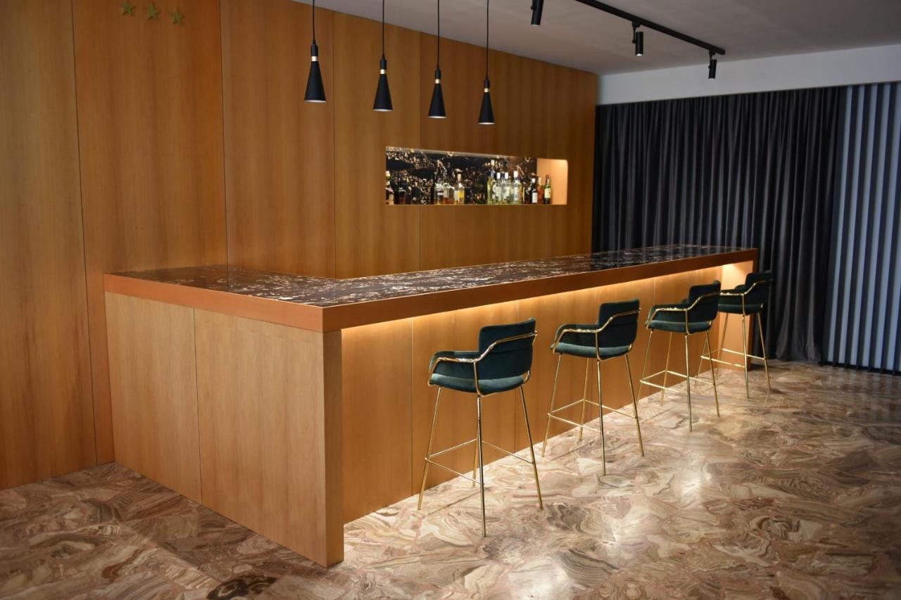 Hotel Xanthippion Екстер'єр фото