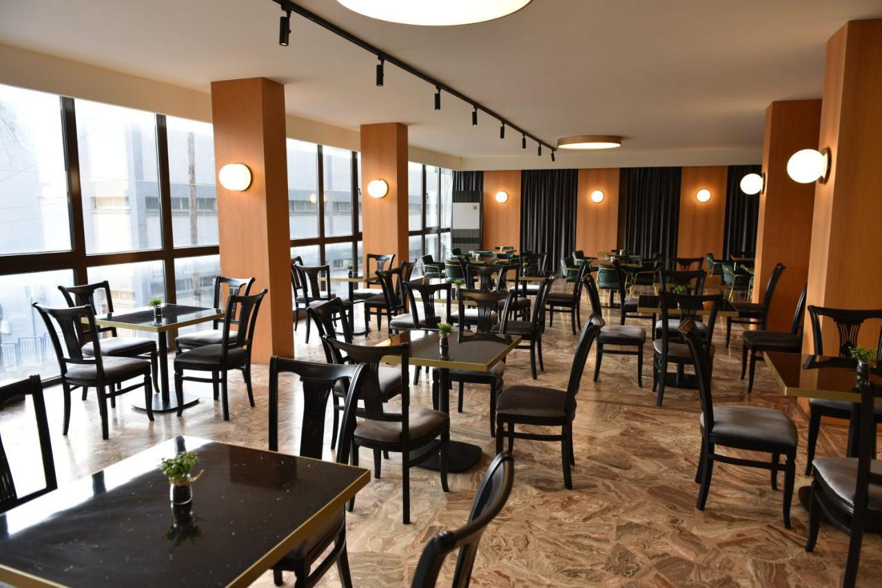 Hotel Xanthippion Екстер'єр фото