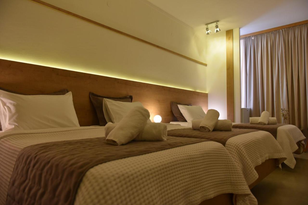 Hotel Xanthippion Екстер'єр фото