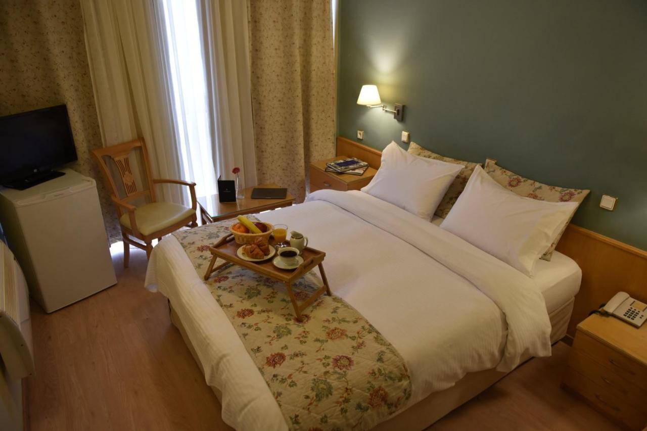 Hotel Xanthippion Екстер'єр фото