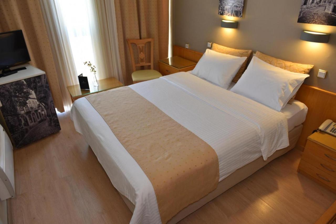 Hotel Xanthippion Екстер'єр фото
