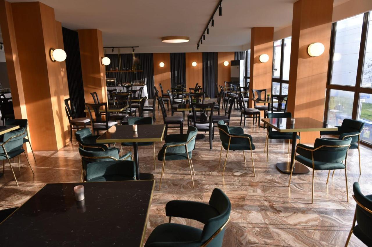 Hotel Xanthippion Екстер'єр фото
