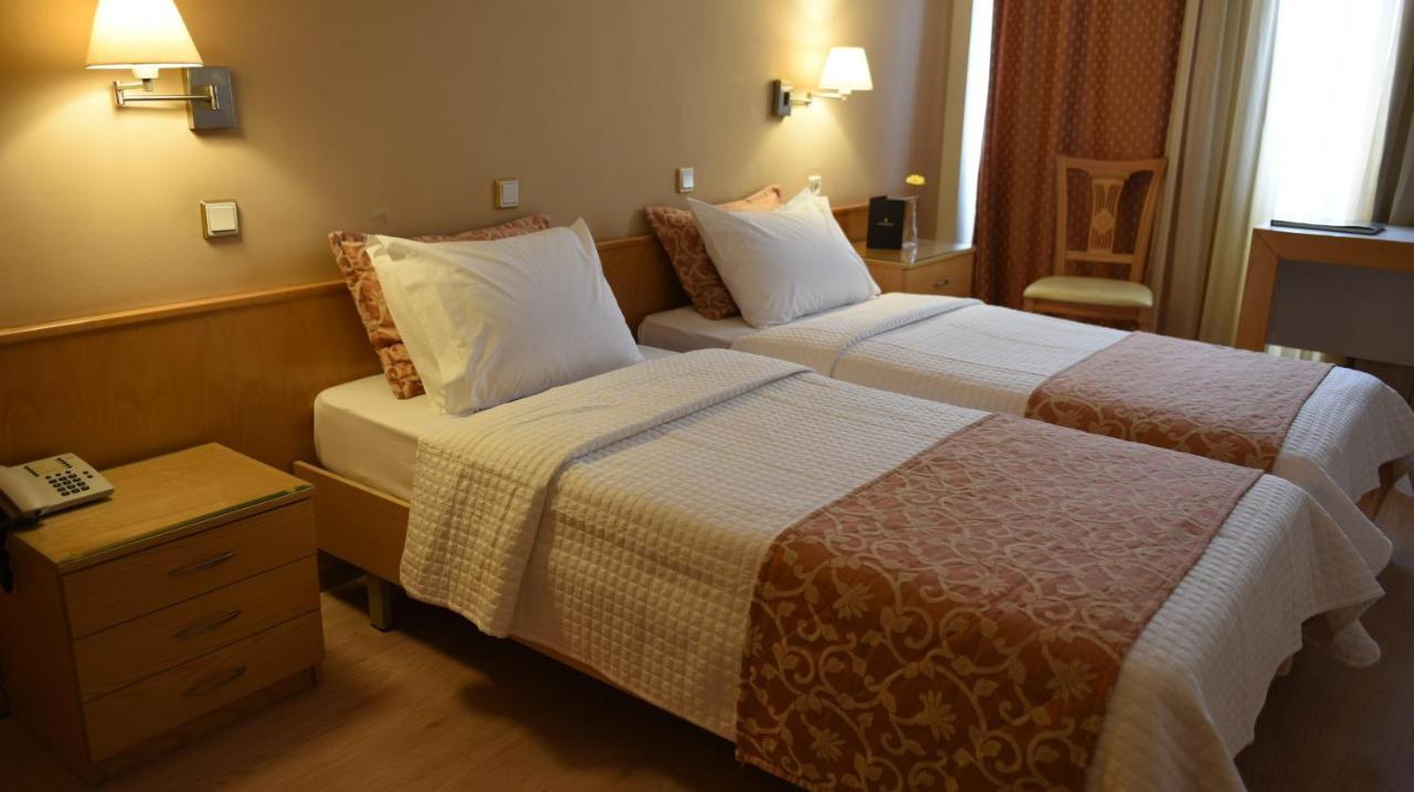 Hotel Xanthippion Екстер'єр фото