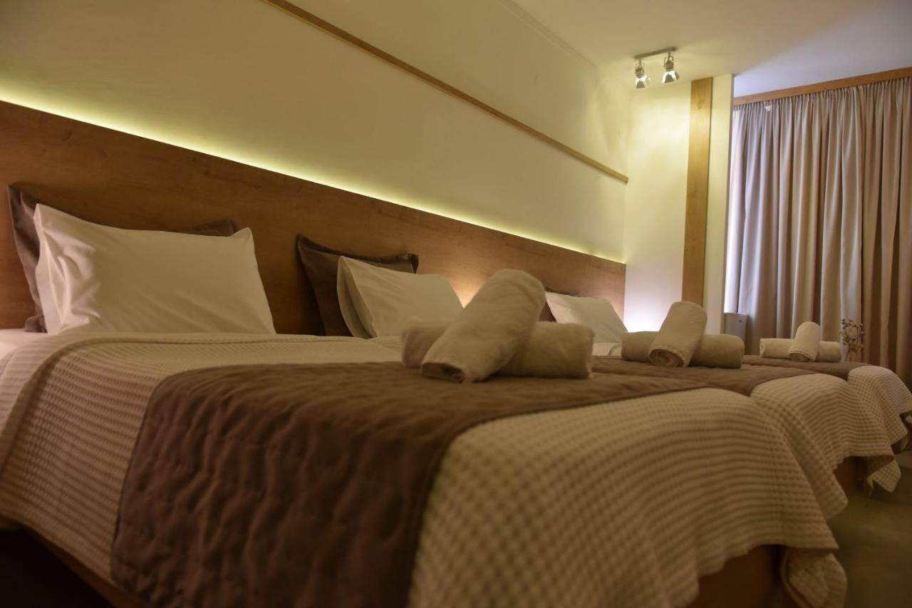 Hotel Xanthippion Екстер'єр фото
