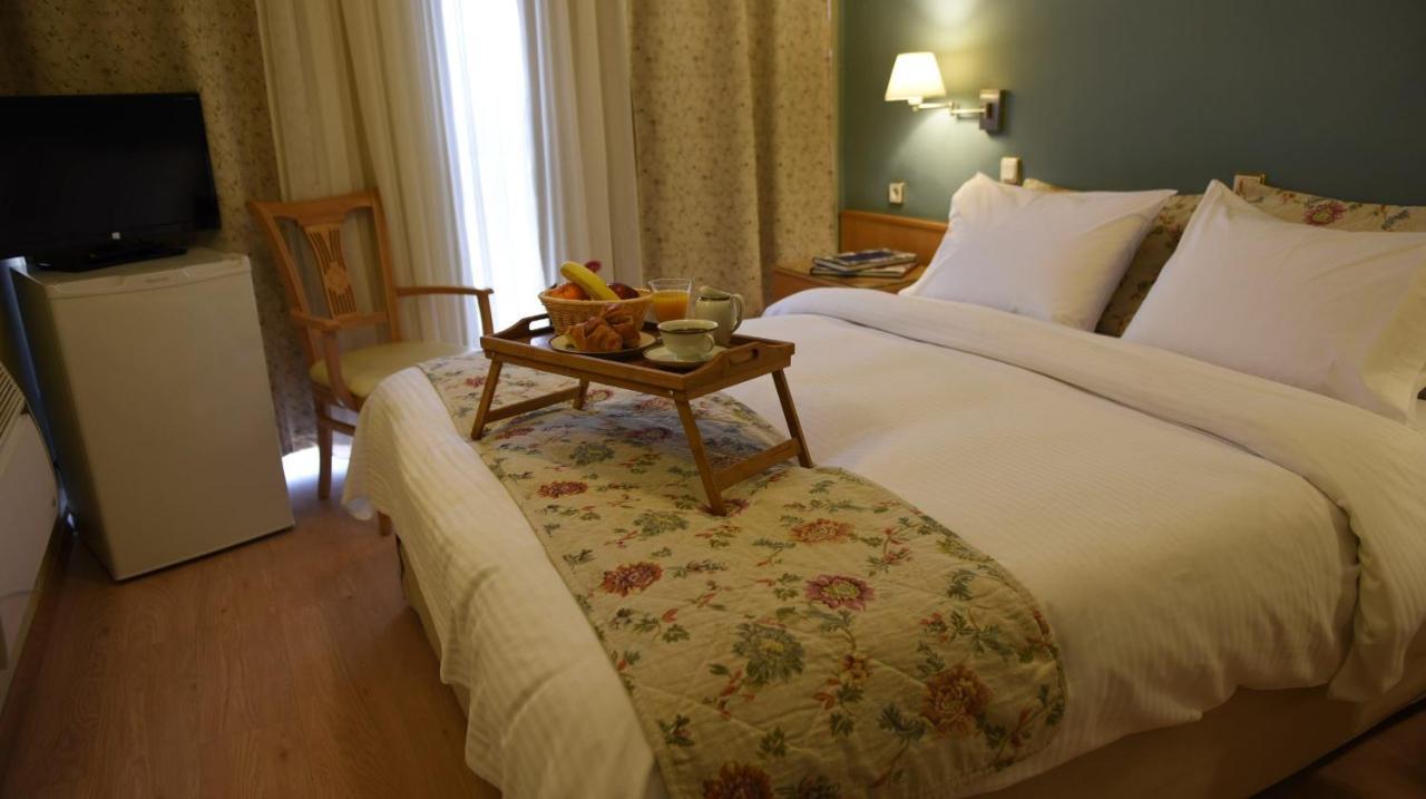 Hotel Xanthippion Екстер'єр фото