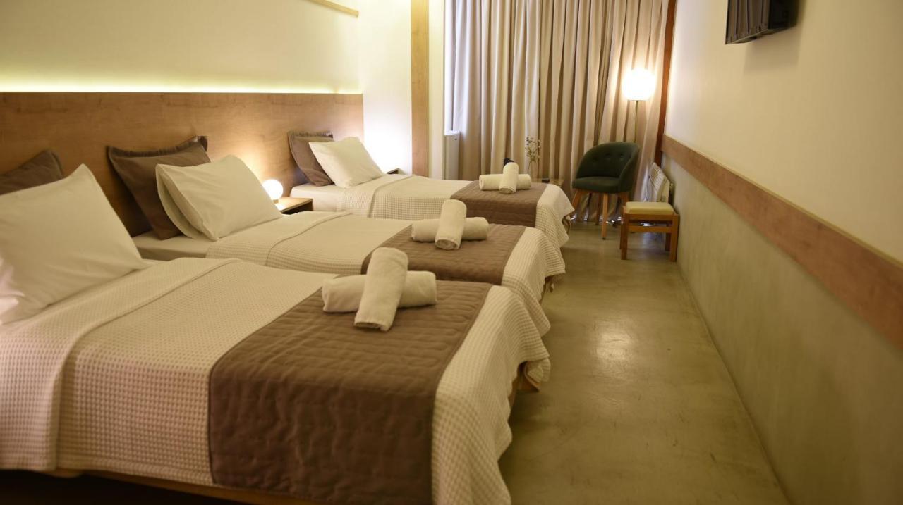 Hotel Xanthippion Екстер'єр фото