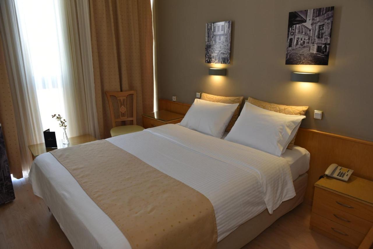 Hotel Xanthippion Екстер'єр фото