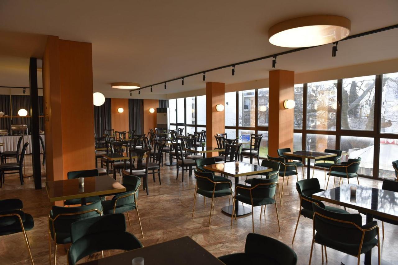 Hotel Xanthippion Екстер'єр фото