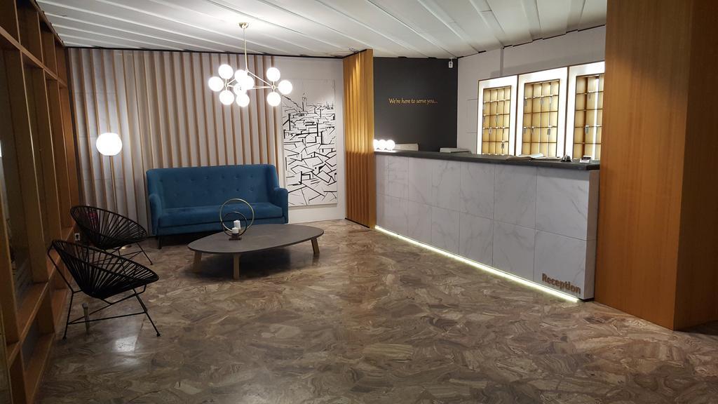 Hotel Xanthippion Екстер'єр фото