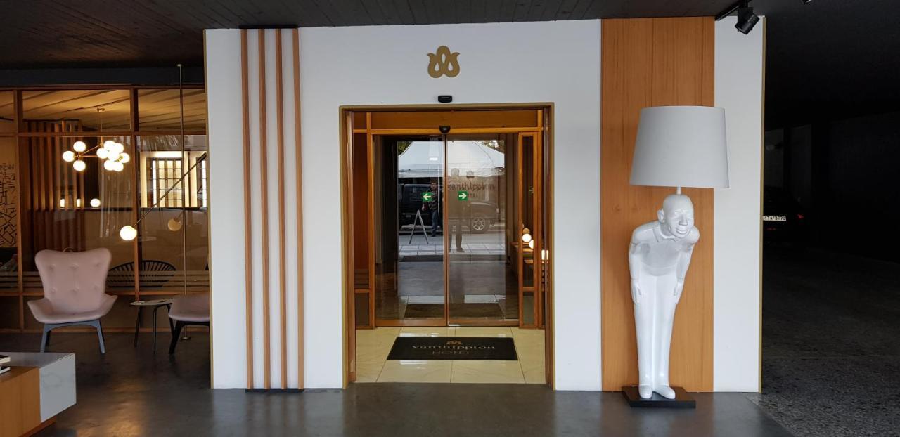 Hotel Xanthippion Екстер'єр фото