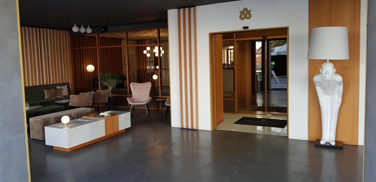 Hotel Xanthippion Екстер'єр фото