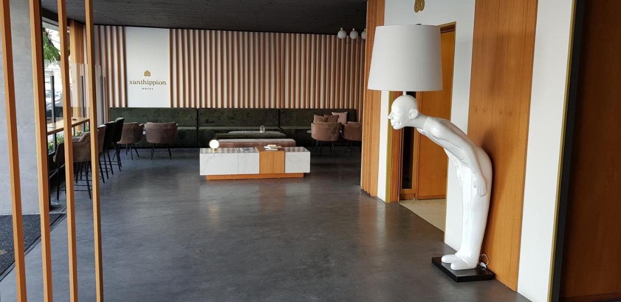 Hotel Xanthippion Екстер'єр фото